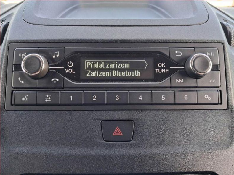 Ford Transit - hlavní fotka