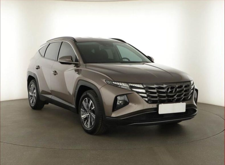 Hyundai Tucson - hlavní fotka inzerátu