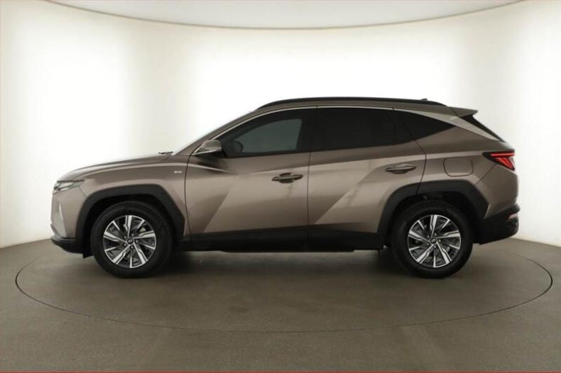 Hyundai Tucson - hlavní fotka