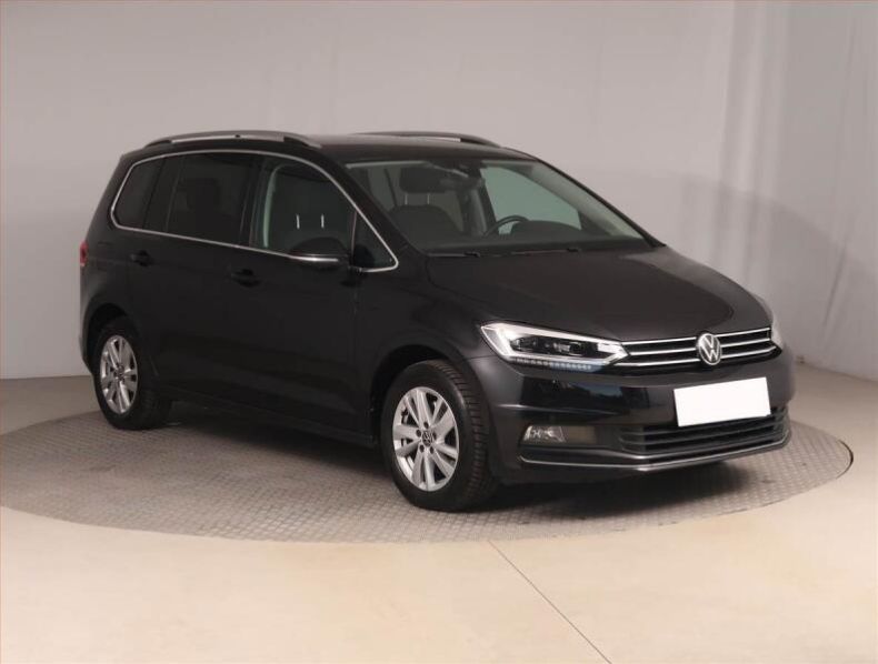 Volkswagen Touran - hlavní fotka inzerátu