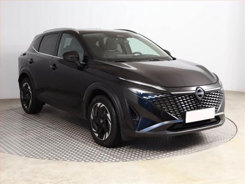 Nissan Qashqai - hlavní fotka inzerátu