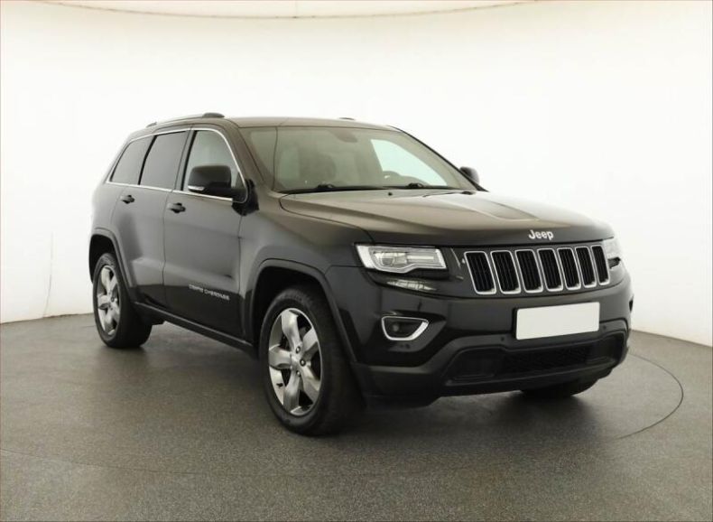 Jeep Grand Cherokee - hlavní fotka inzerátu