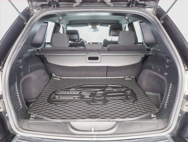 Jeep Grand Cherokee - hlavní fotka