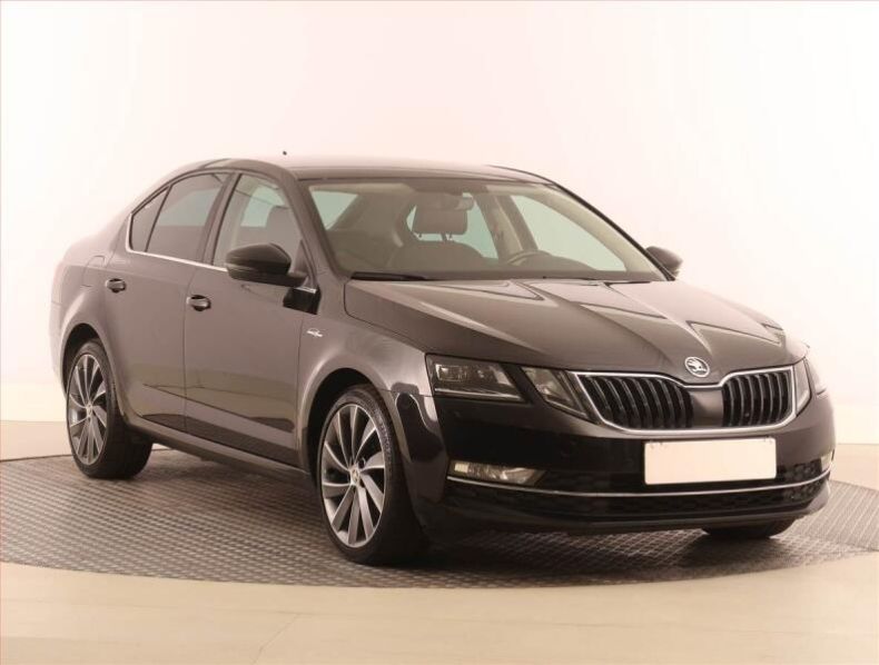 Škoda Octavia - hlavní fotka inzerátu