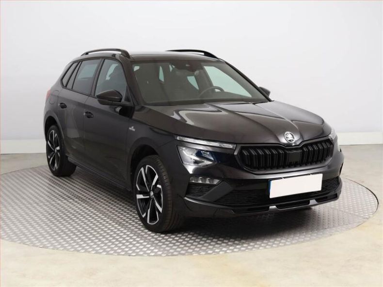 Škoda Kamiq - hlavní foto