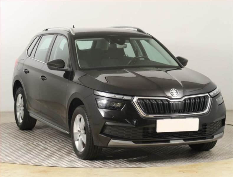 Škoda Kamiq - hlavní fotka