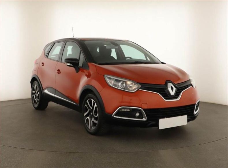 Renault Captur - hlavní fotka inzerátu