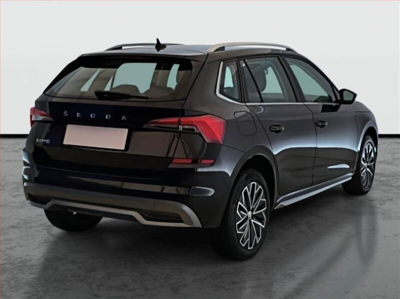 Škoda Kamiq - hlavní foto