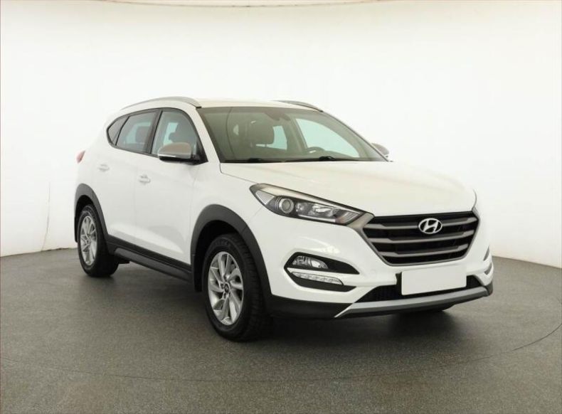 Hyundai Tucson - hlavní fotka inzerátu