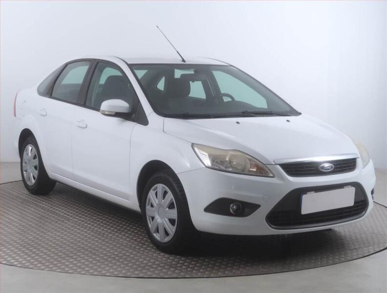 Ford Focus - hlavní fotka inzerátu