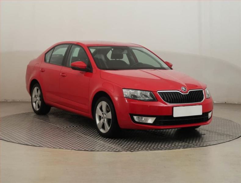 Škoda Octavia - hlavní foto