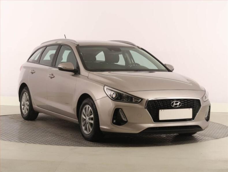 Hyundai i30 - hlavní fotka inzerátu