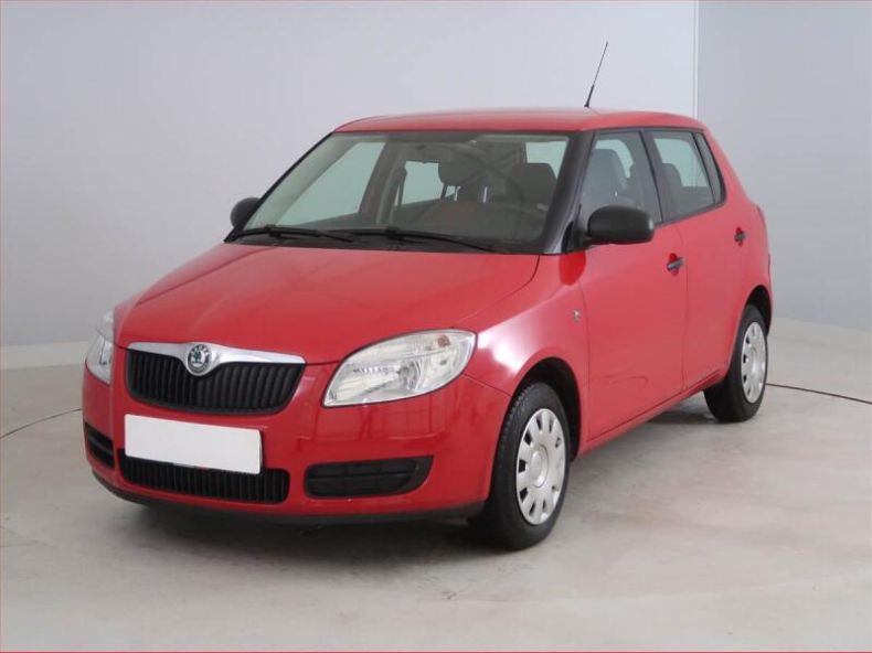 Škoda Fabia - hlavní foto