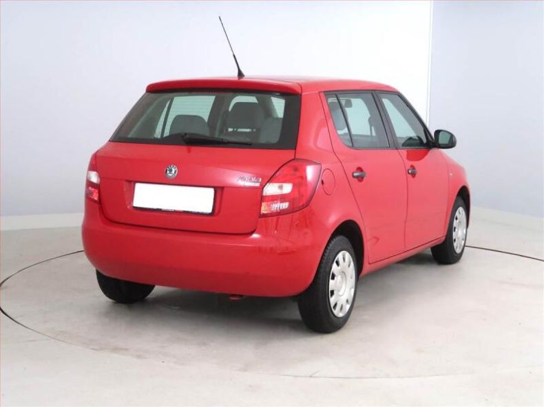 Škoda Fabia - hlavní fotka