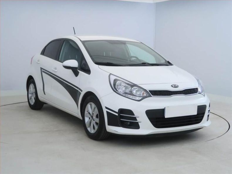 Kia Rio - hlavní fotka inzerátu