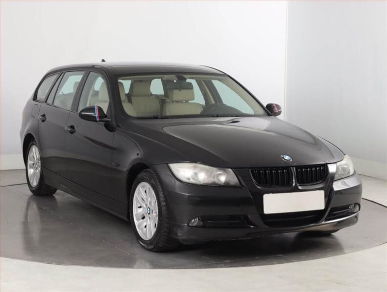 BMW Řada 3 - hlavní fotka inzerátu