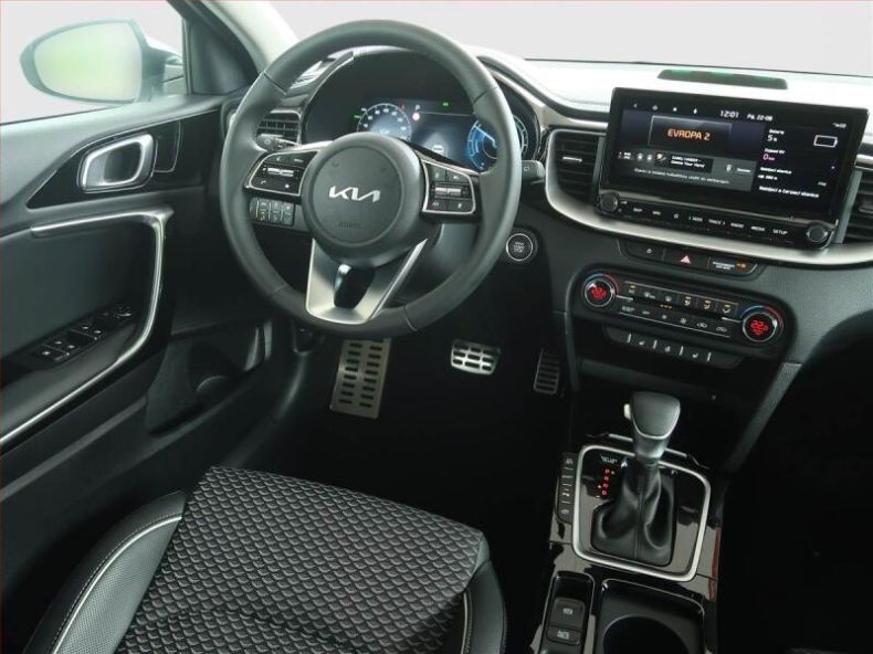 Kia XCeed - hlavní fotka