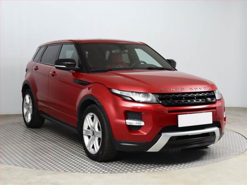 Land Rover Range Rover Evoque - hlavní fotka inzerátu