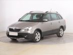 Škoda Fabia - fotka číslo 1
