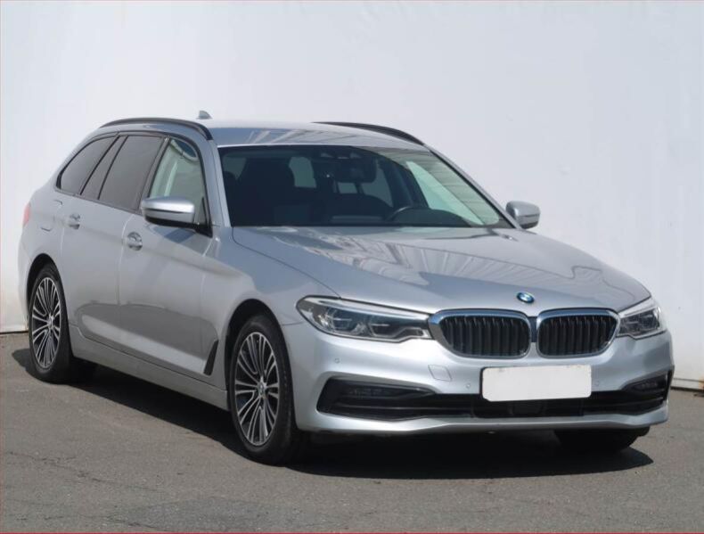 BMW Řada 5 - hlavní fotka inzerátu