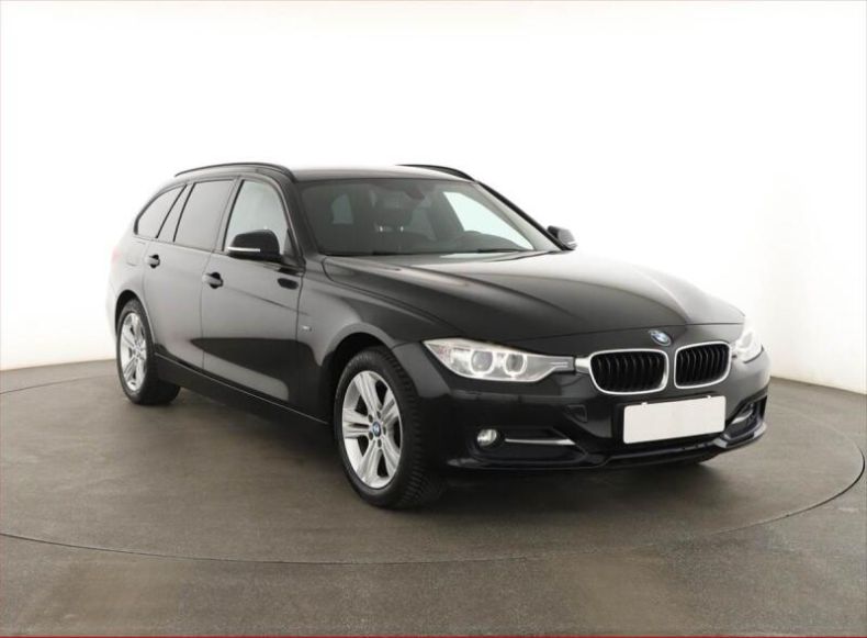 BMW Řada 3 - hlavní fotka inzerátu