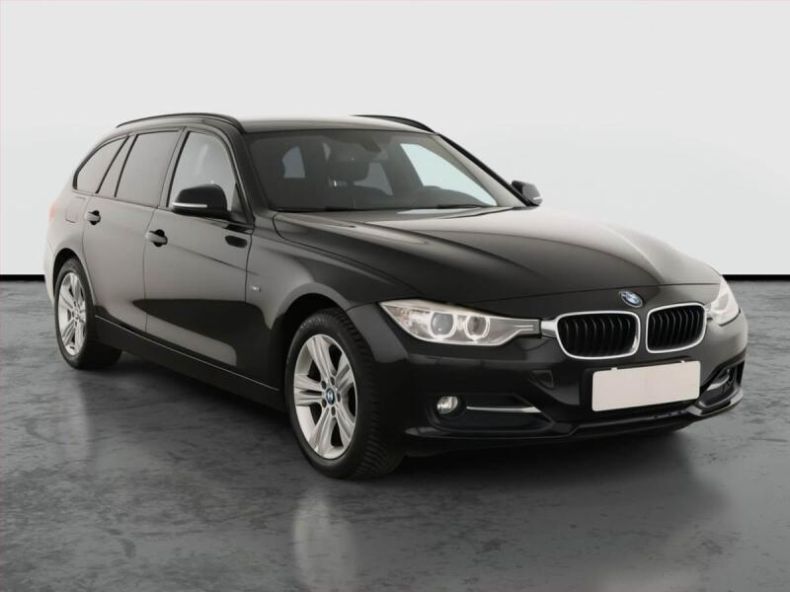 BMW Řada 3 - hlavní fotka inzerátu