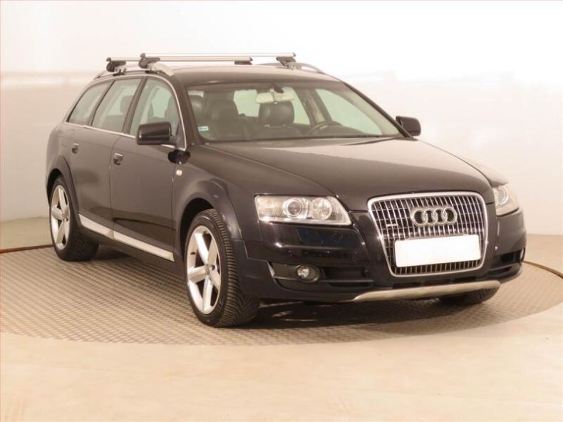 Audi A6 - hlavní foto
