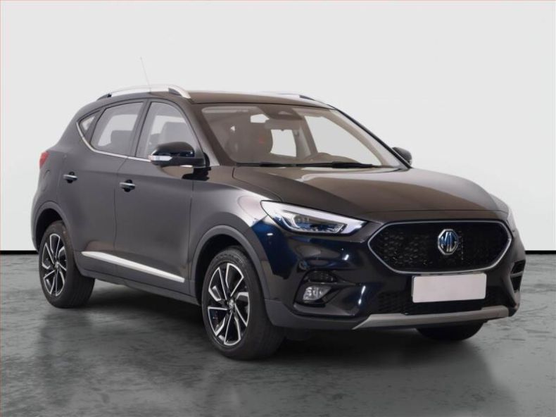 MG ZS - hlavní foto