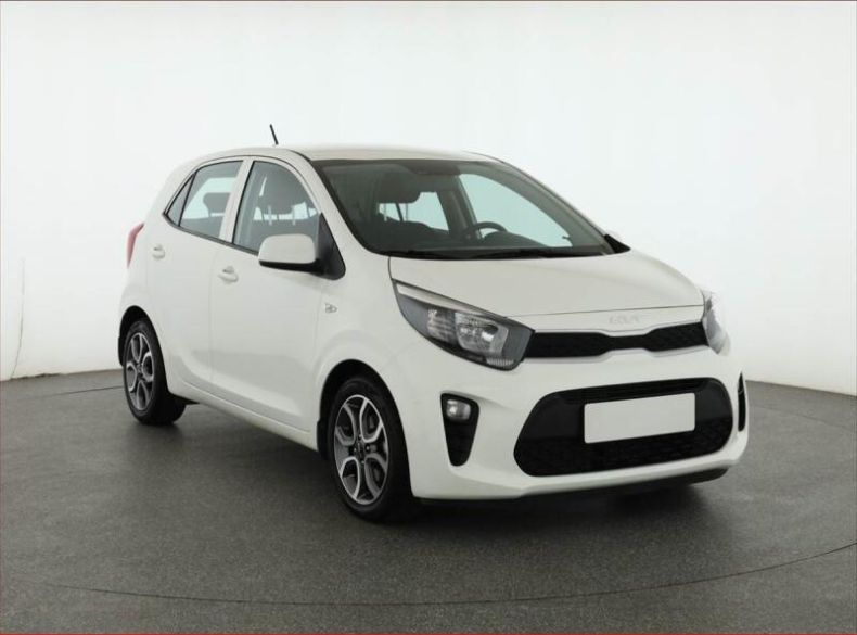 Kia Picanto - hlavní foto