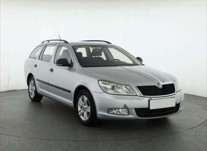 Škoda Octavia - hlavní foto