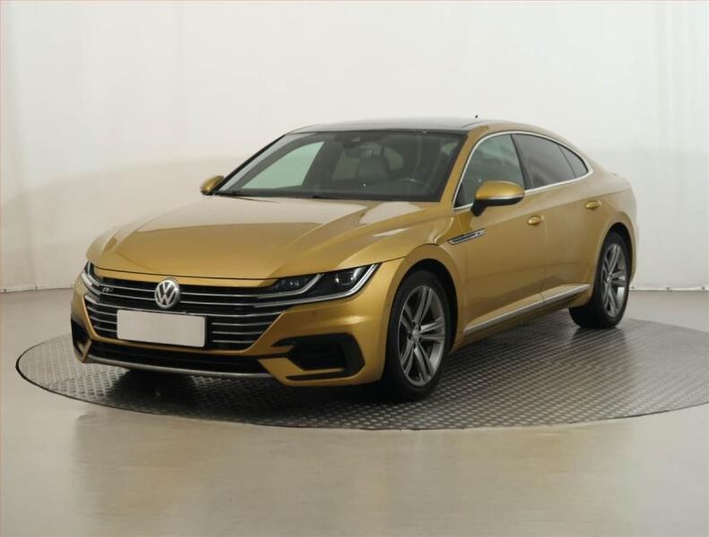 Volkswagen Arteon - hlavní fotka
