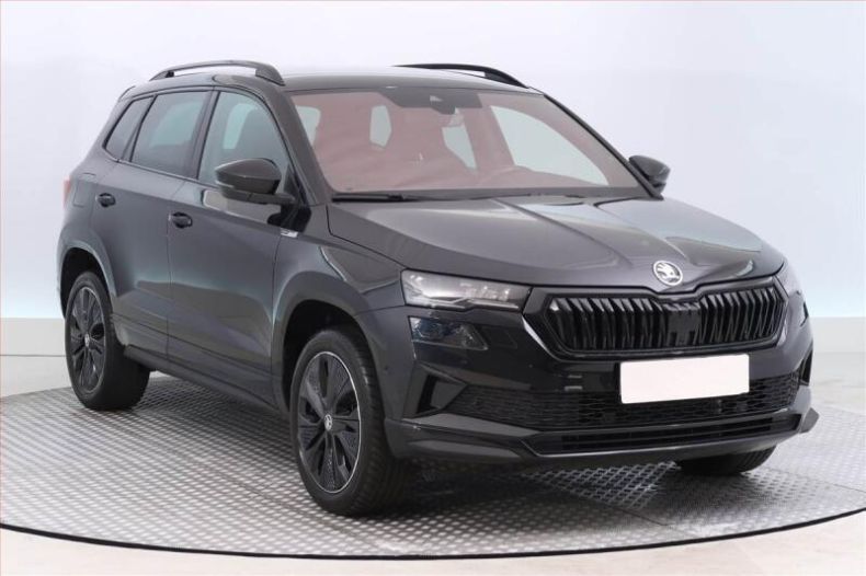 Škoda Karoq - hlavní foto