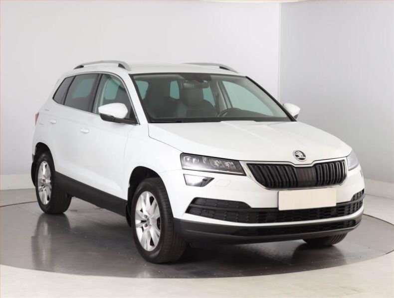 Škoda Karoq - hlavní fotka inzerátu