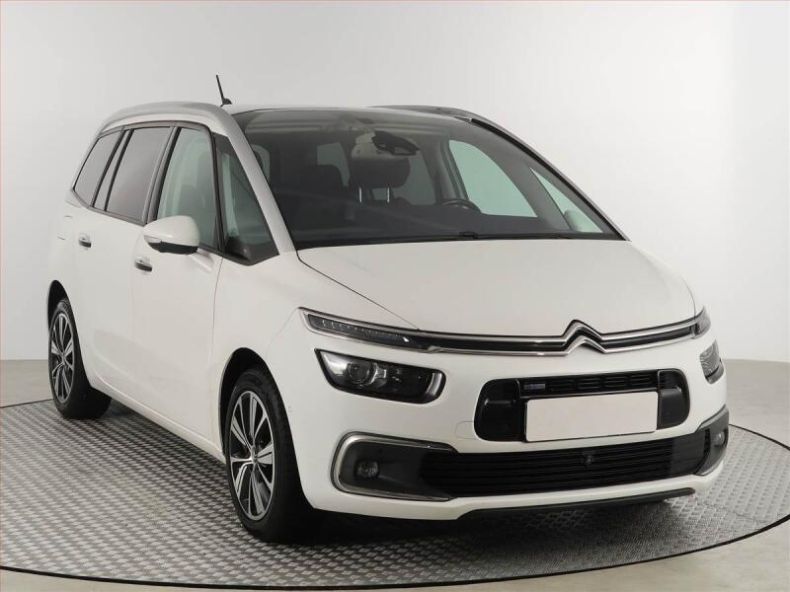 Citroën C4 Picasso - hlavní fotka inzerátu