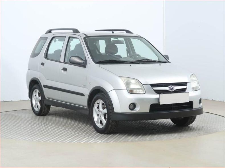 Suzuki Ignis - hlavní fotka inzerátu
