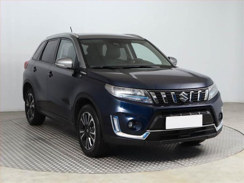 Suzuki Vitara - hlavní foto