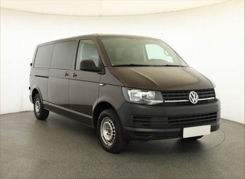 Volkswagen Transporter - hlavní foto
