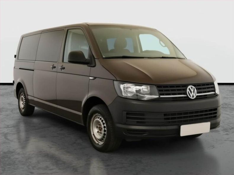 Volkswagen Transporter - hlavní fotka inzerátu