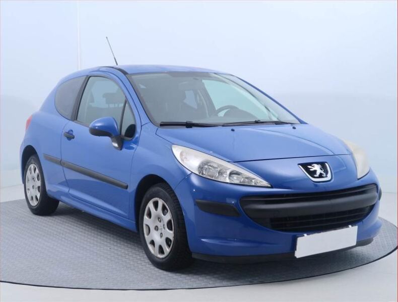 Peugeot 207 - hlavní fotka inzerátu