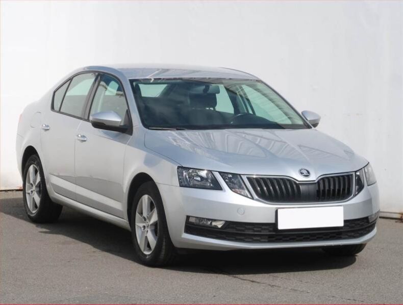 Škoda Octavia - hlavní fotka inzerátu