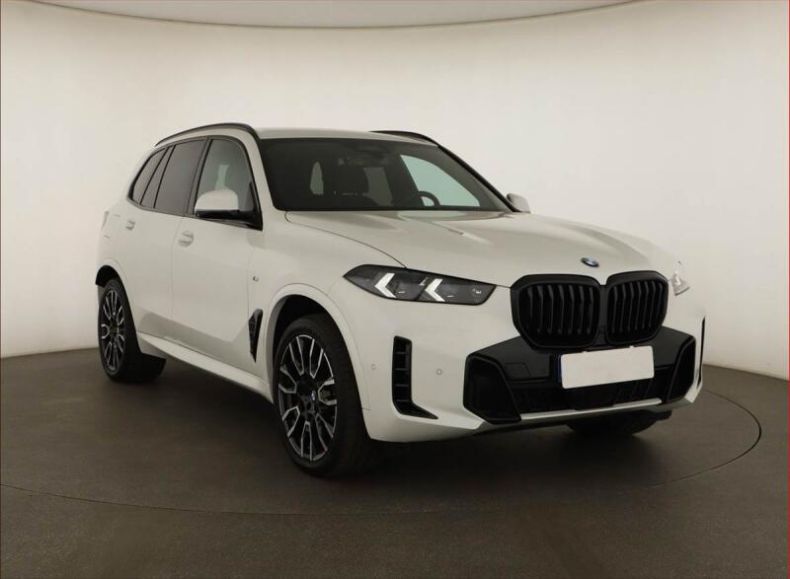 BMW X5 - hlavní foto
