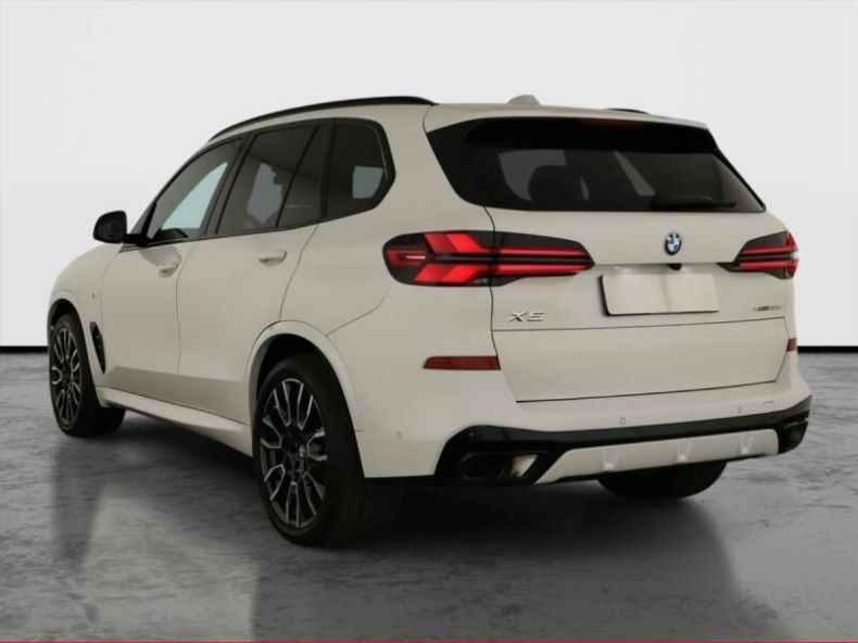 BMW X5 - hlavní fotka