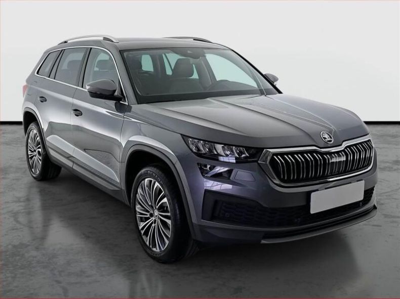 Škoda Kodiaq - hlavní foto