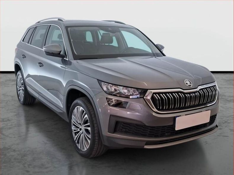 Škoda Kodiaq - hlavní foto