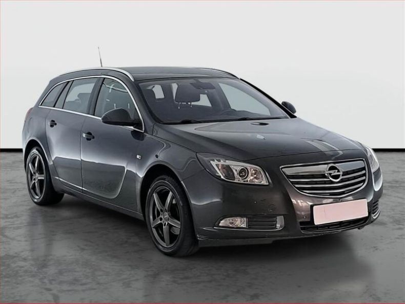 Opel Insignia - hlavní fotka inzerátu