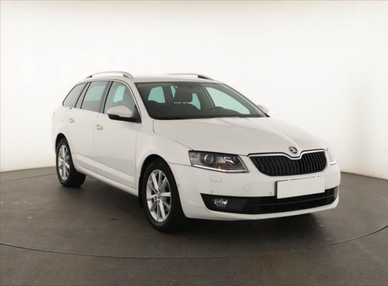 Škoda Octavia - hlavní fotka inzerátu