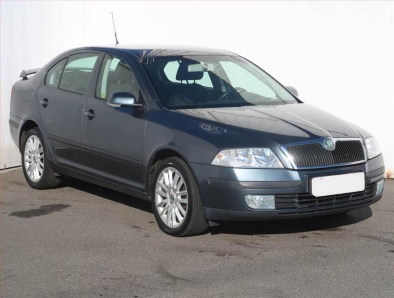 Škoda Octavia - hlavní fotka inzerátu