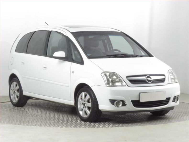 Opel Meriva - hlavní fotka inzerátu