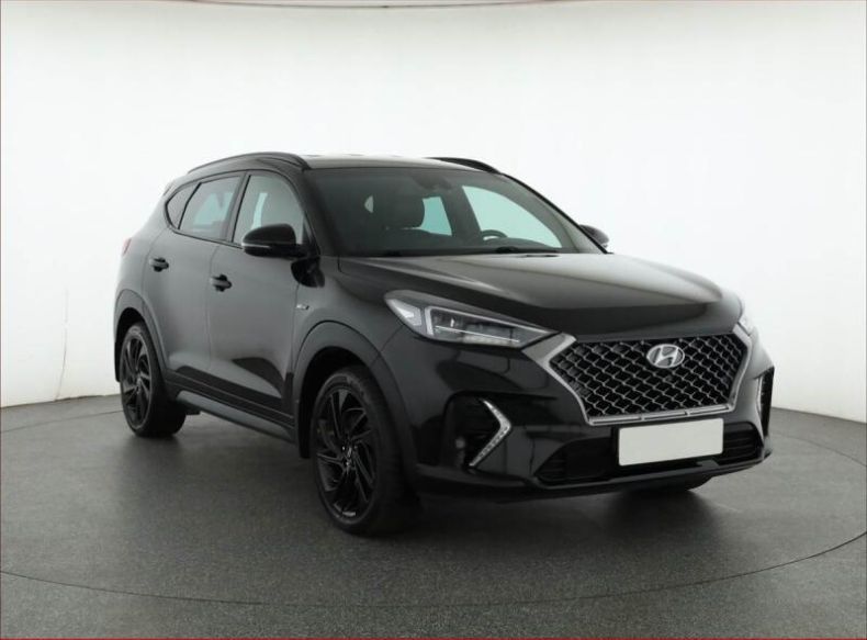 Hyundai Tucson - hlavní fotka inzerátu