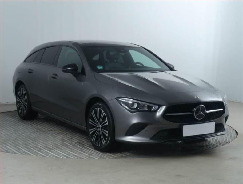 Mercedes Třída CLA - hlavní fotka inzerátu